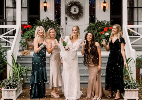 Say “I Do” to the Past: Wedding Arrangements Inspired by Nassau County’s Rich History