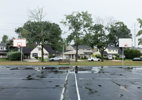 The Impact of the Long Island Rail Road on Nassau County, NY